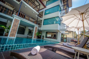 Гостиница Goldenbell Hotel Chiangmai - SHA Extra Plus  Чанг Фуак 